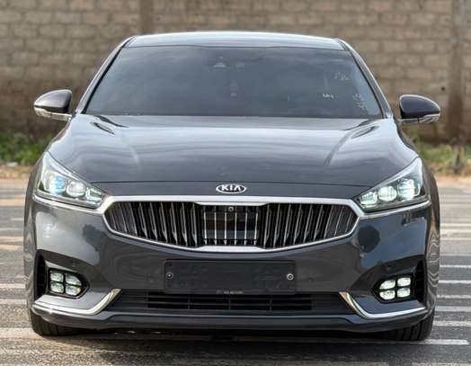 KIA K7 2018 image 2