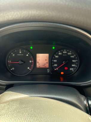 Mitsubishi L200 pick-up double cabine blanc image 10
