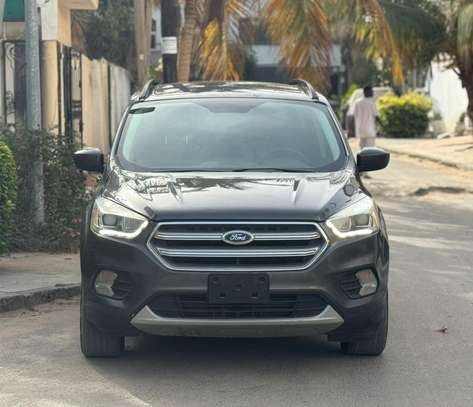 Ford Escape SE Année: 2017 image 9