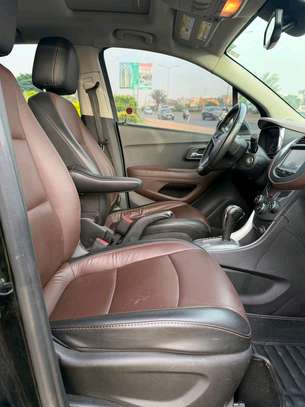 Chevrolet trax 2026 image 8