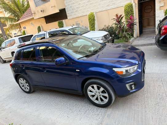 Mitsubishi RVR Anne 2015 image 2