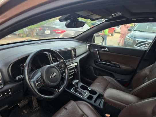 2017 KIA SPORTAGE SX TURBO limited image 6