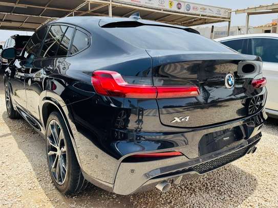 BMW X4  PACK M image 13