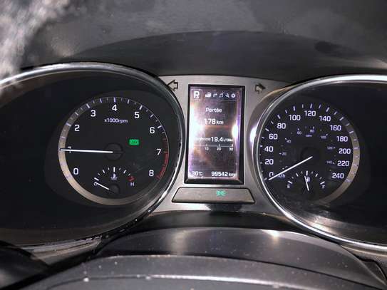 Hyundai Santa Fe AWD SPORT ANNEE:2017 image 2