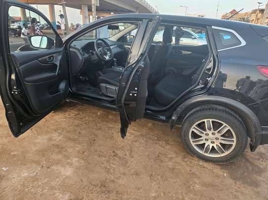 Nissan Qashqai 2018 image 10