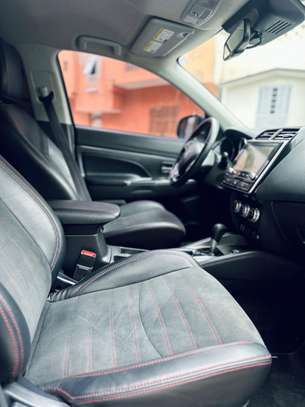 Mitsubishi outlander sport année 2022 image 10