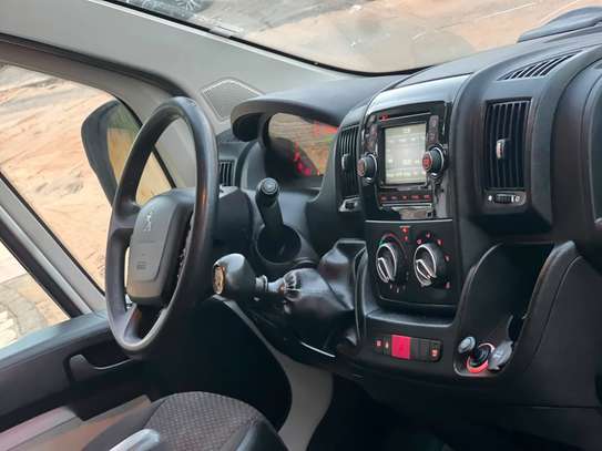 Renault Master fourgon 2016 image 4