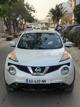 Nissan JUKE Année 2016 image 4