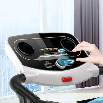 Tapis roulant électrique pour rééducation personnes âgées image 8