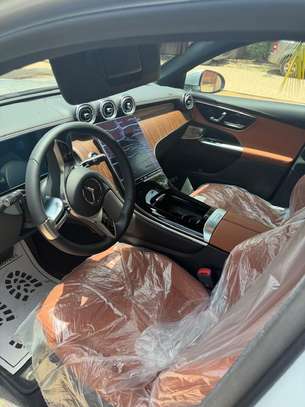 Mercedes Glc coupé image 2