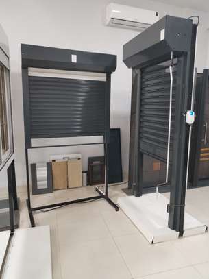 Volet roulant Aluminium et volet garage image 3