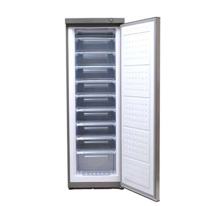 CONGELATEUR ASTECH VERTICAL 10TIROIRS GRIS FC331VR image 4
