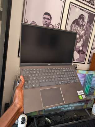 Dell i5 10th gen 3ghz/SSD 512gb /16gb ram NVIDIA image 4