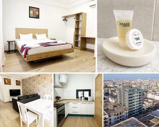 Appartements à "Kalia Scat Urbam" image 2