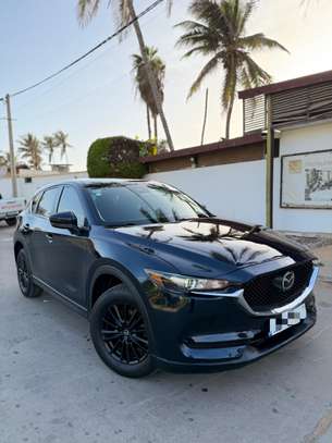 Mazda cx5 Année 2018 image 6