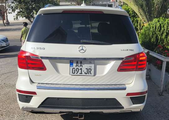 Mercedes GLe 350 image 2