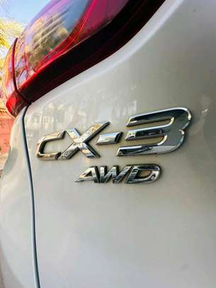 Mazda cx3 2016 image 10