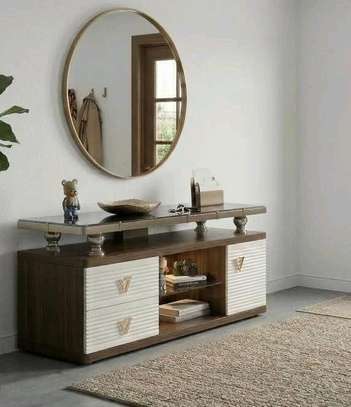 Meuble TV modernes en bois image 6
