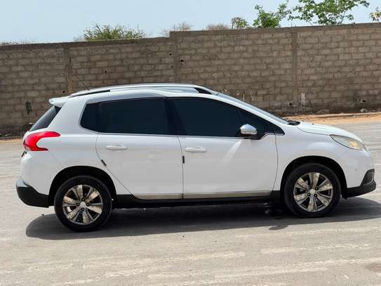 PEUGEOT 2008 année 2016 image 15