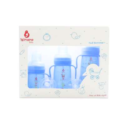 Coffret Bienvenue PLUS YA’MAMA Baby (Biberons) image 3
