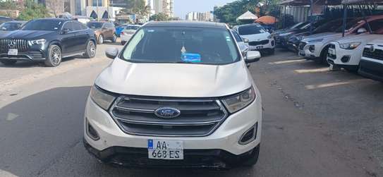 Ford Edge titanium  2016 image 7
