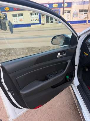 Hyundai Sonata 2017 image 11