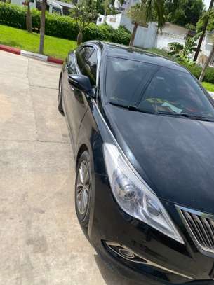 Hyundai Grandeur 2016 image 2