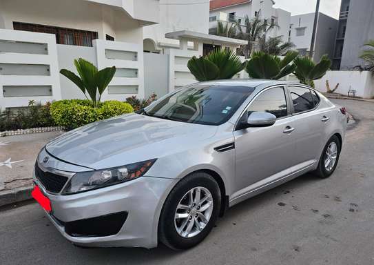 Kia optima image 2