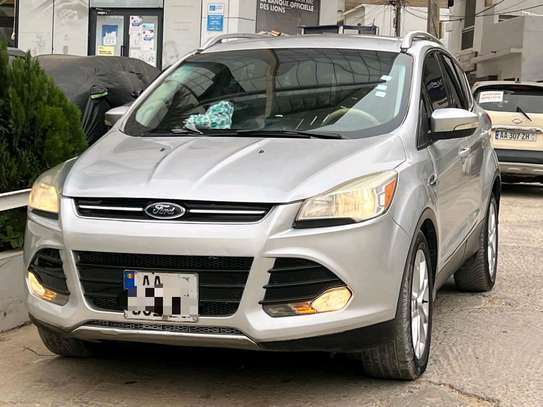 Ford escape titanium 2014 image 2