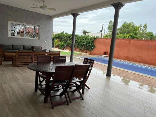 Grande Villa à loué Ngaparou image 5