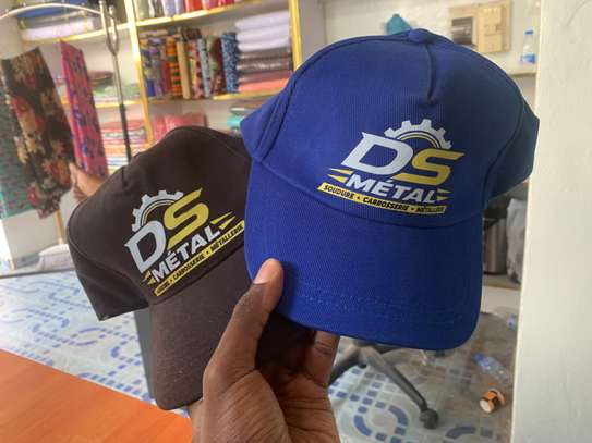 T-shirts et Casquettes personnalisés image 2