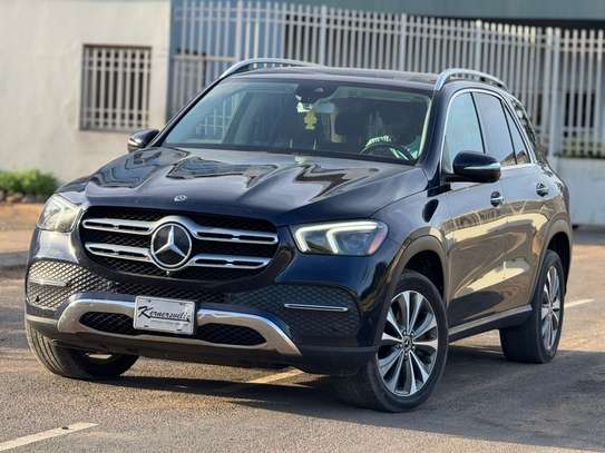 Mercedes GLE 450 image 3