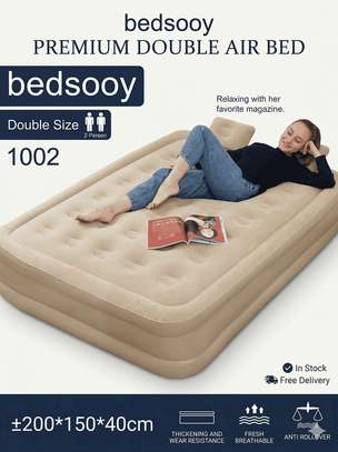 Matelas Gonflable Électrique 40 cm image 2