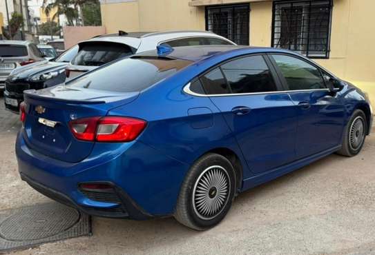 CHEVROLET CRUZE 2018 FULL OPTIONS image 4