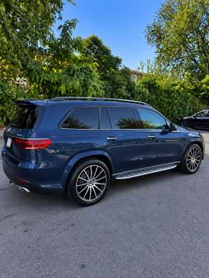 Mercedes-Benz GLS AMG 450 4MATIC 2025 image 5