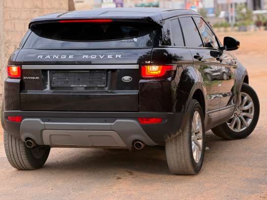 Range Rover Évoque image 6