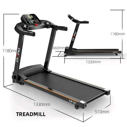 Tapis de Course 10 km/H image 7