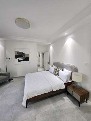 Appartement meublé neuf haut standing au Point E image 3