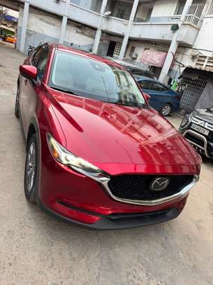 Je vend ma Mazda cx5 2019 automatique essence GT image 9