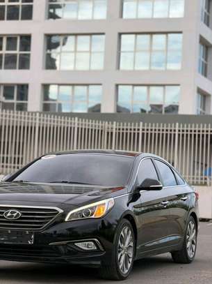 Hyundai Sonata 2017 mutation recente image 3