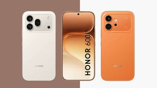 Honor 600pro image 4