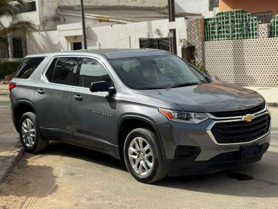 CHEVROLET TRAVERSE Année : 2019 image 3