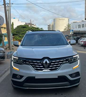 RENAULT QM6 2017 image 6