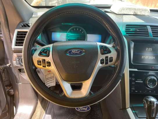 Ford explorer 2013 image 5