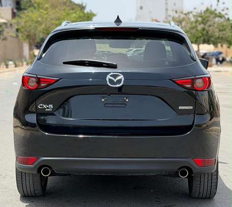 Mazda Cx5 année 2019 image 2
