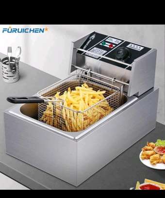 Friteuse électrique 6L image 2