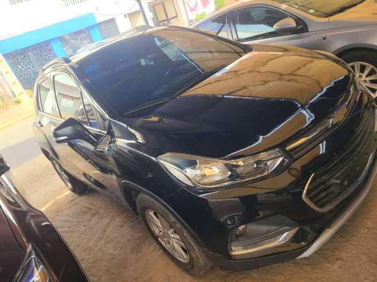 CHEVROLET TRAX 2017 image 4