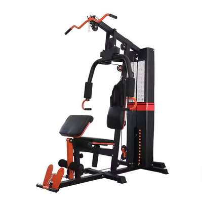 Appareil de musculation multifonctionnel image 2