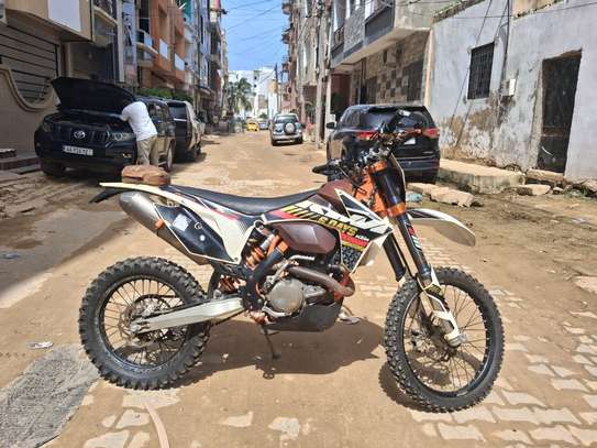 À VENDRE – KTM Enduro 450 EXC SIX DAYS 2013 – image 4
