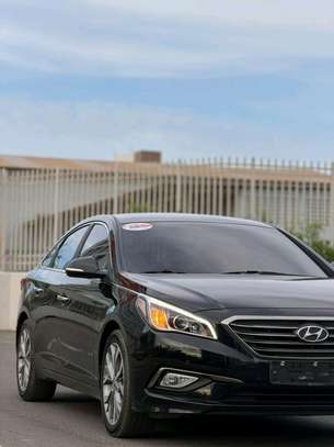 Hyundai Sonata 2017 mutation recente image 2